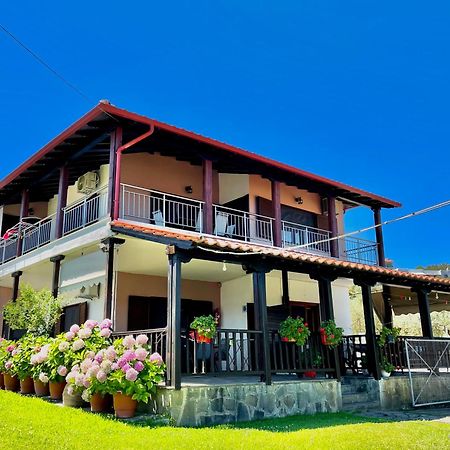 Anna Dani Apartments Vourvourou Exteriér fotografie