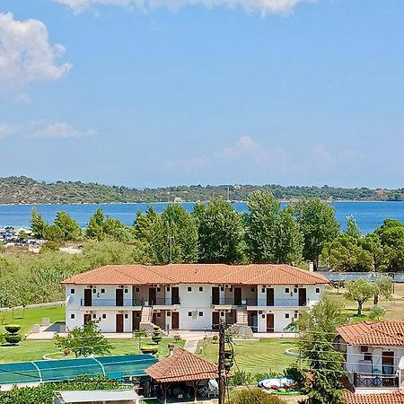 Anna Dani Apartments Vourvourou Exteriér fotografie
