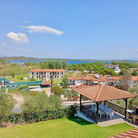Anna Dani Apartments Vourvourou Exteriér fotografie