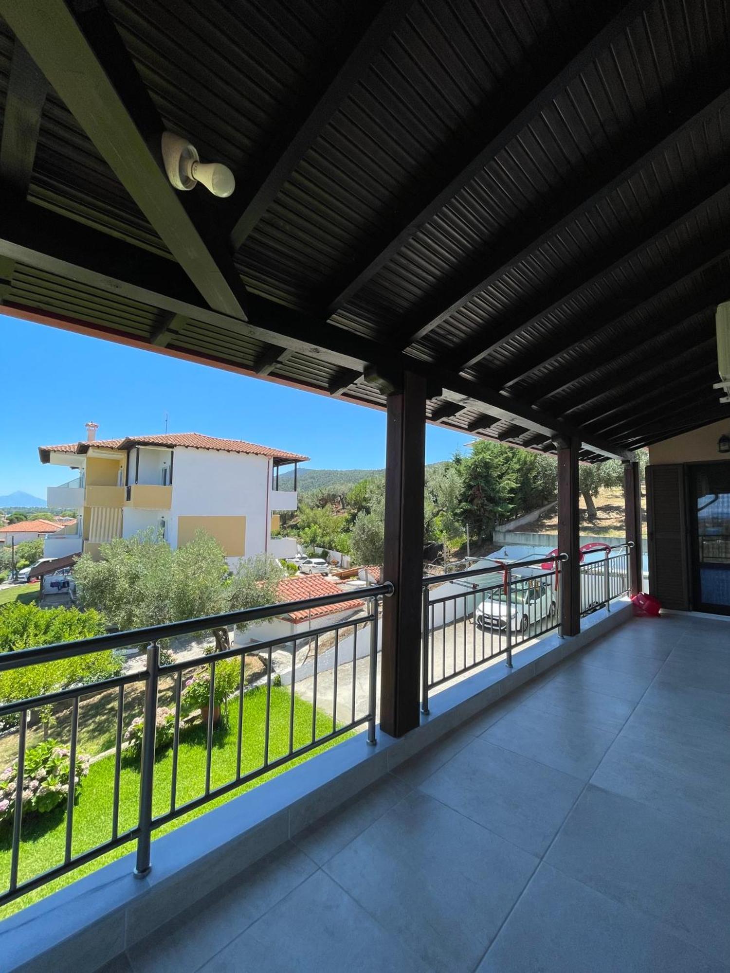 Anna Dani Apartments Vourvourou Exteriér fotografie