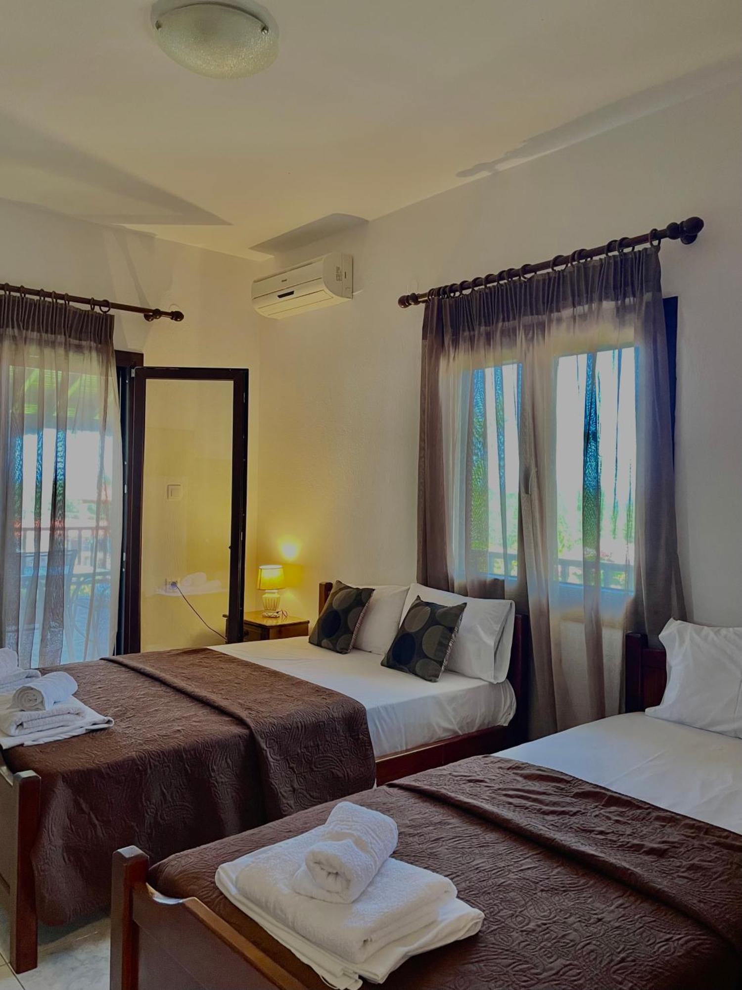 Anna Dani Apartments Vourvourou Exteriér fotografie