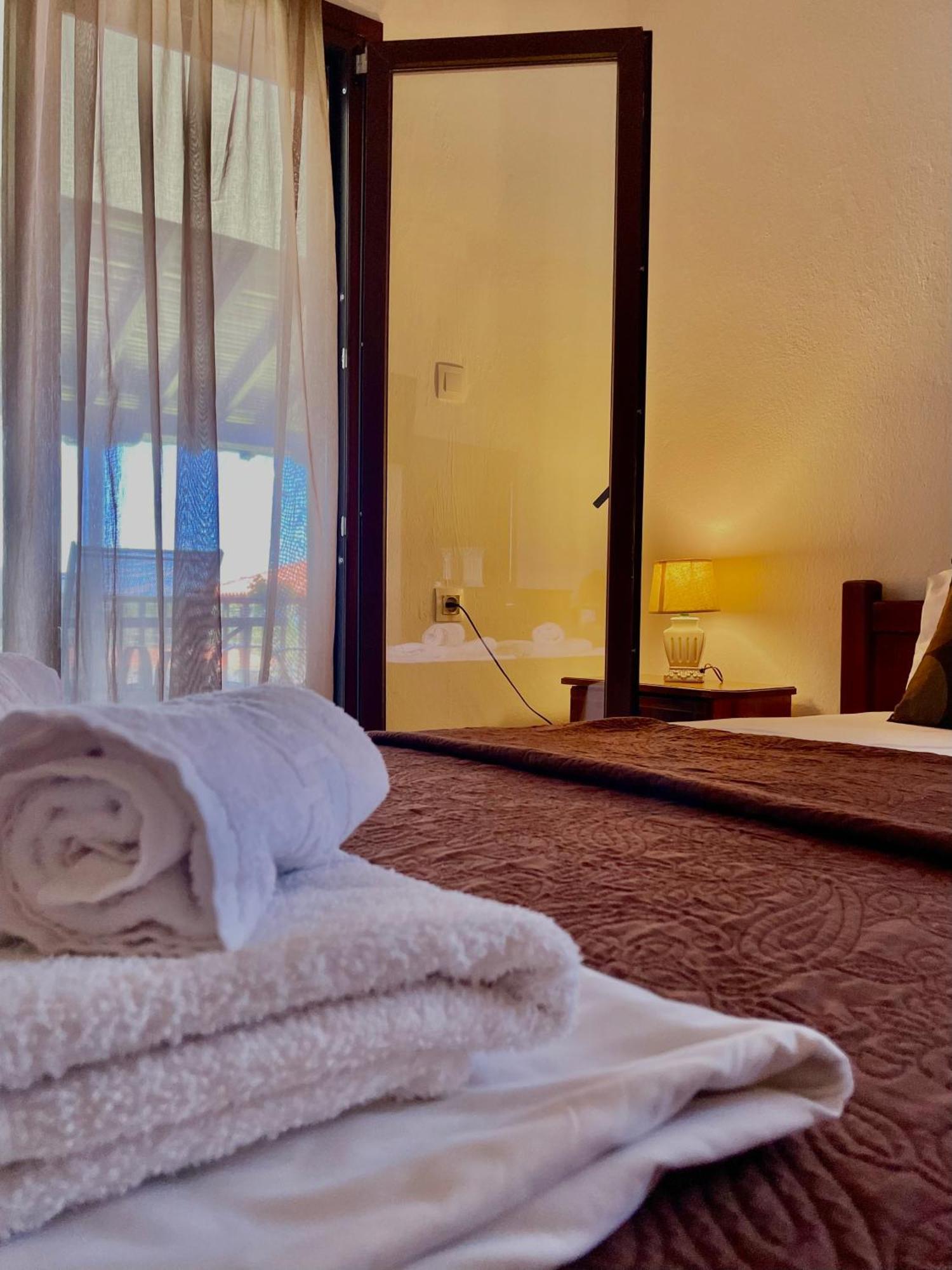 Anna Dani Apartments Vourvourou Exteriér fotografie