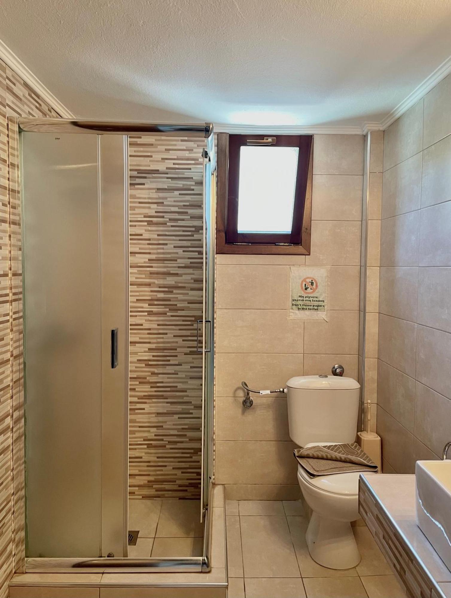 Anna Dani Apartments Vourvourou Exteriér fotografie