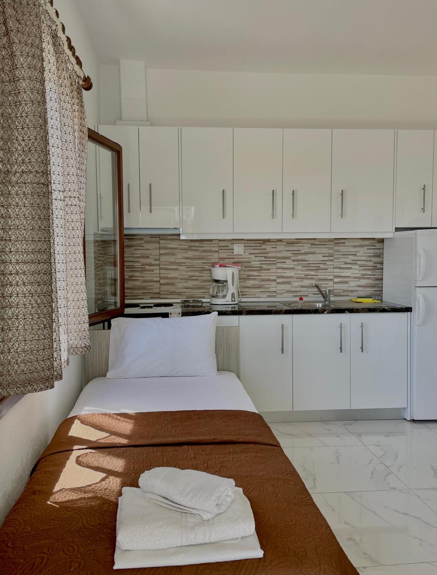 Anna Dani Apartments Vourvourou Exteriér fotografie