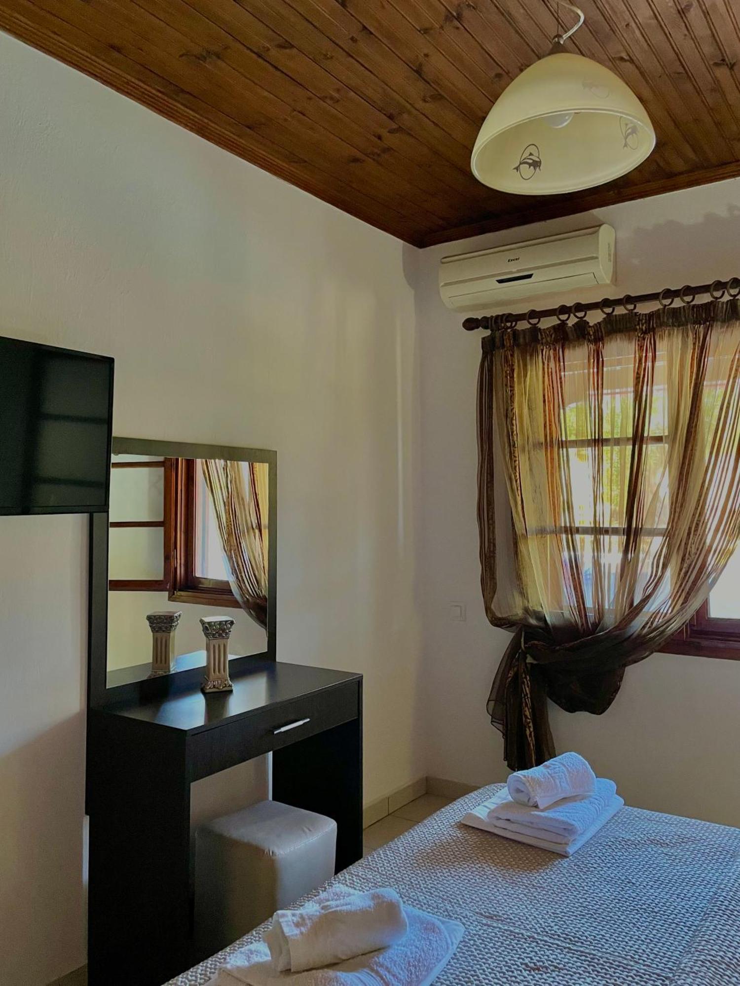 Anna Dani Apartments Vourvourou Exteriér fotografie