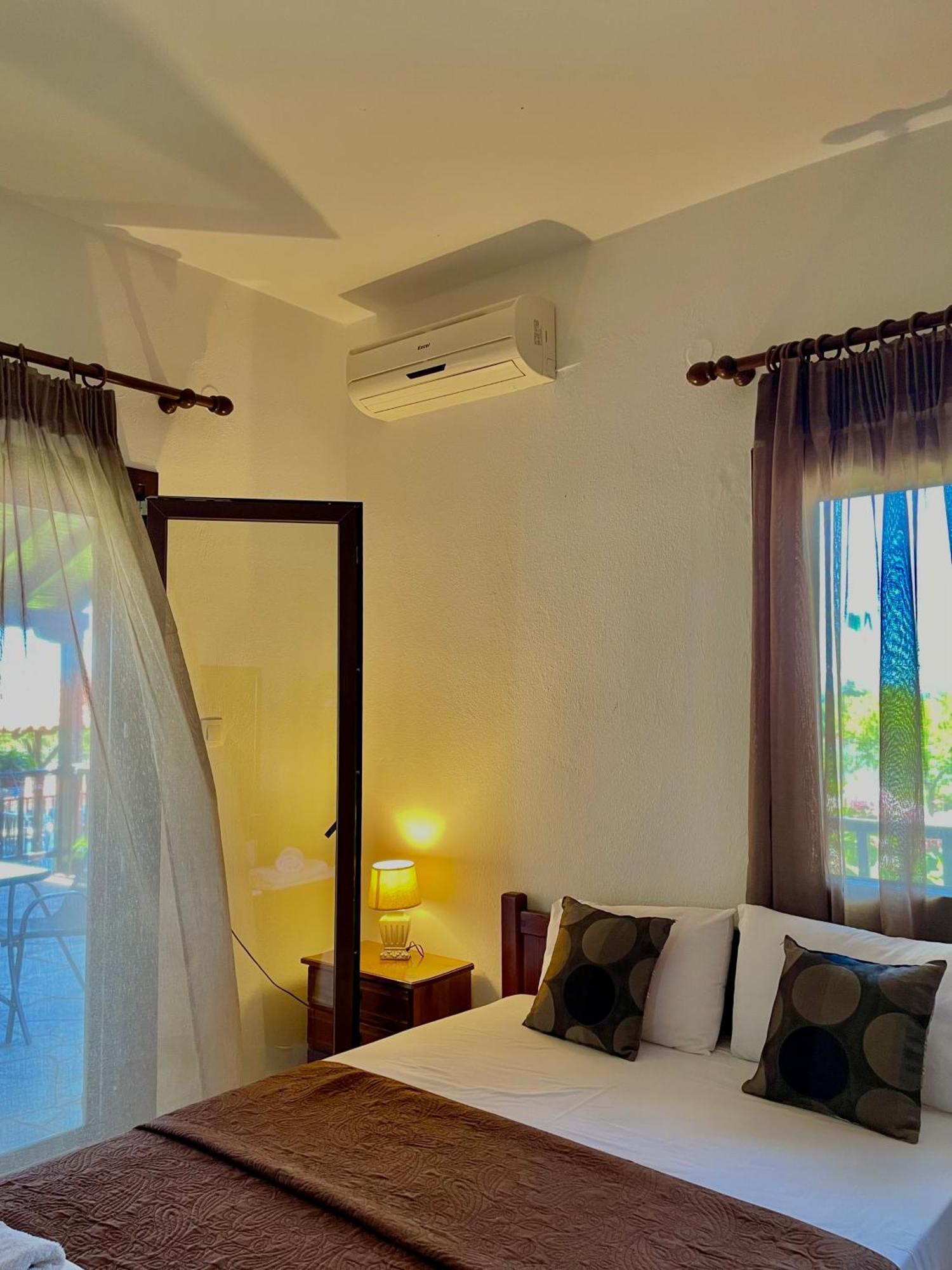 Anna Dani Apartments Vourvourou Exteriér fotografie
