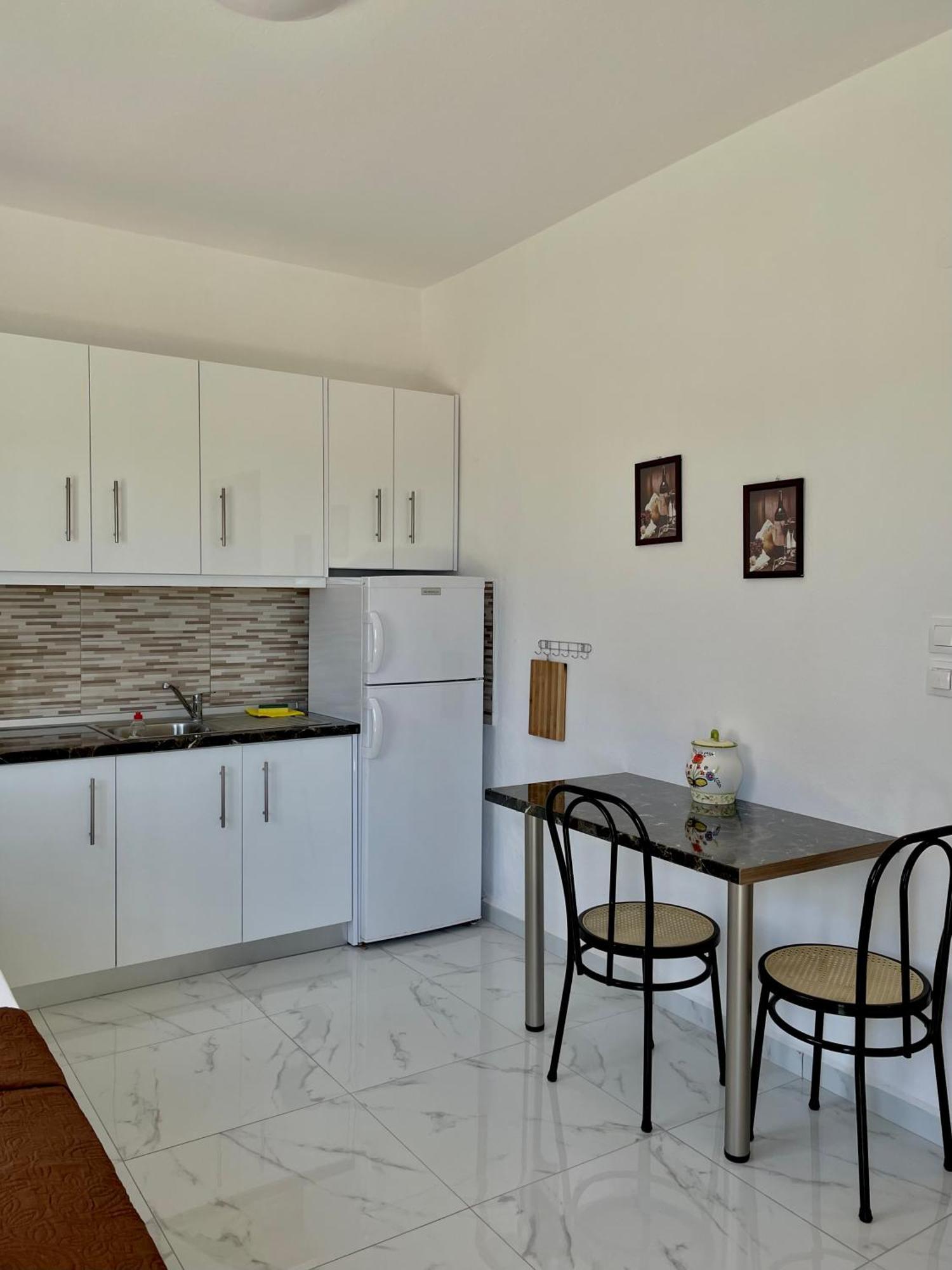 Anna Dani Apartments Vourvourou Exteriér fotografie