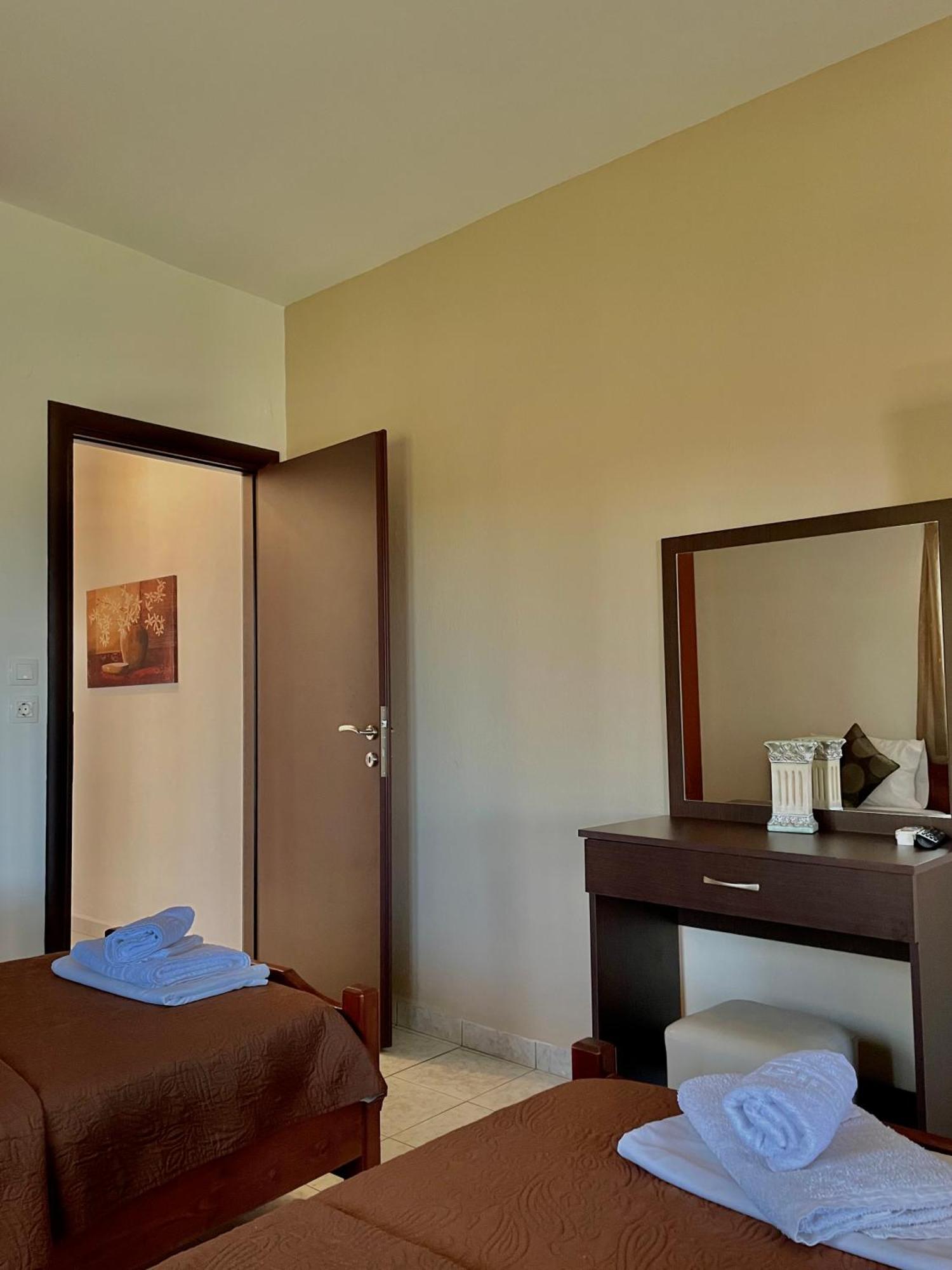 Anna Dani Apartments Vourvourou Exteriér fotografie