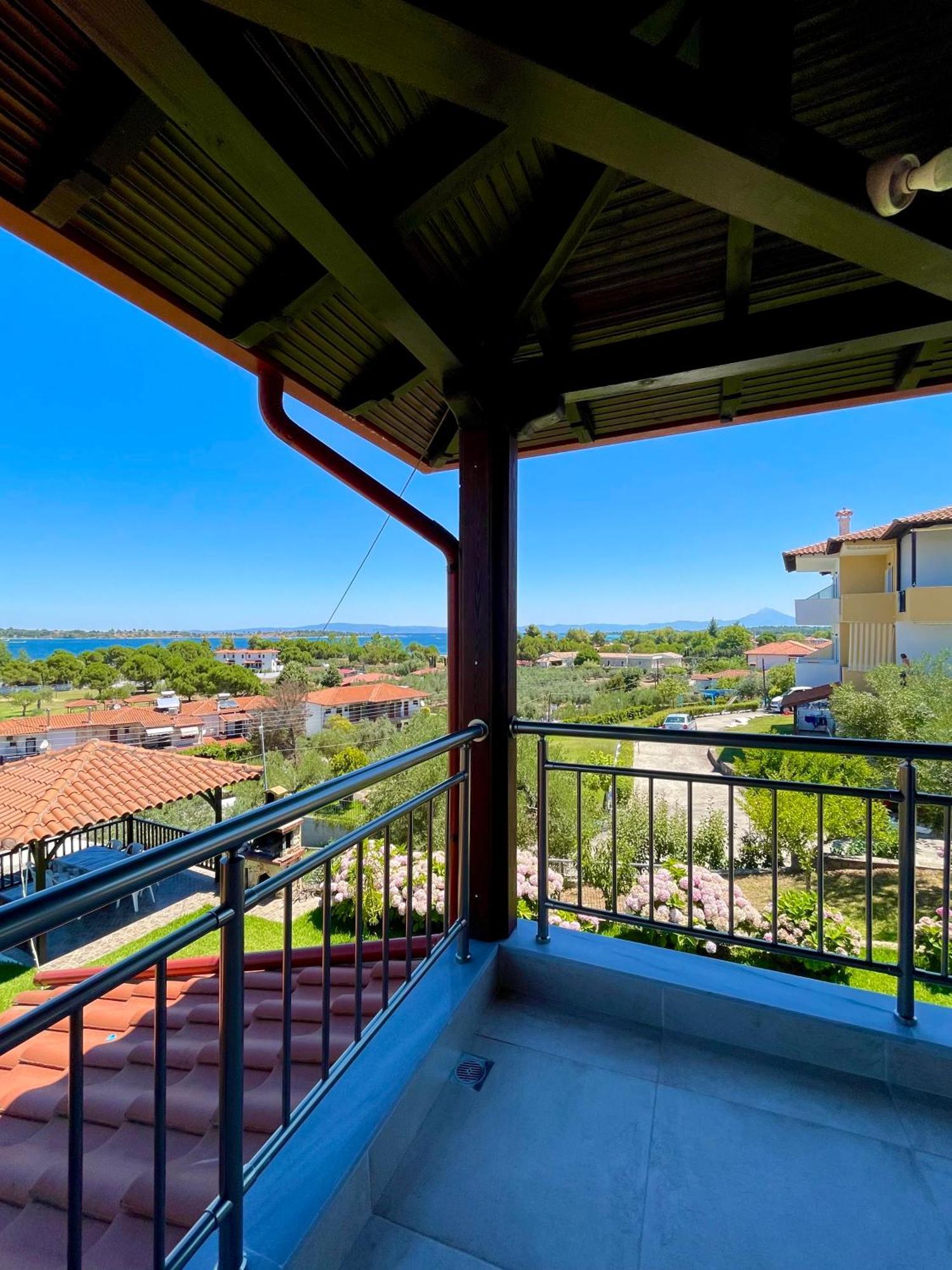 Anna Dani Apartments Vourvourou Exteriér fotografie
