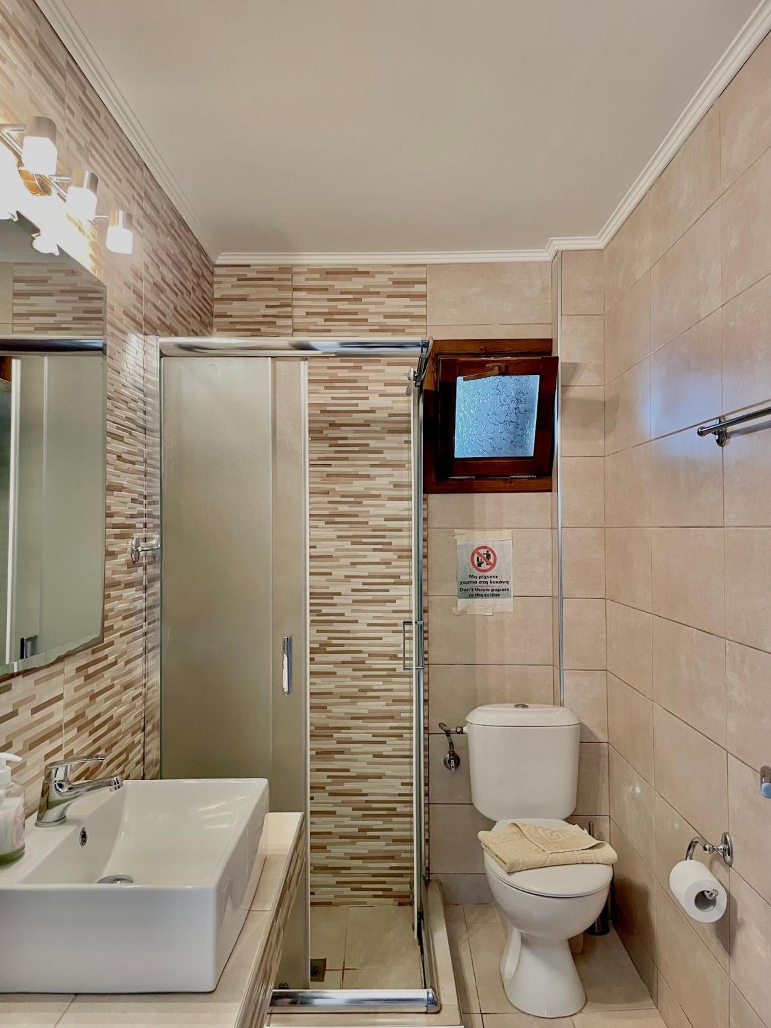Anna Dani Apartments Vourvourou Exteriér fotografie