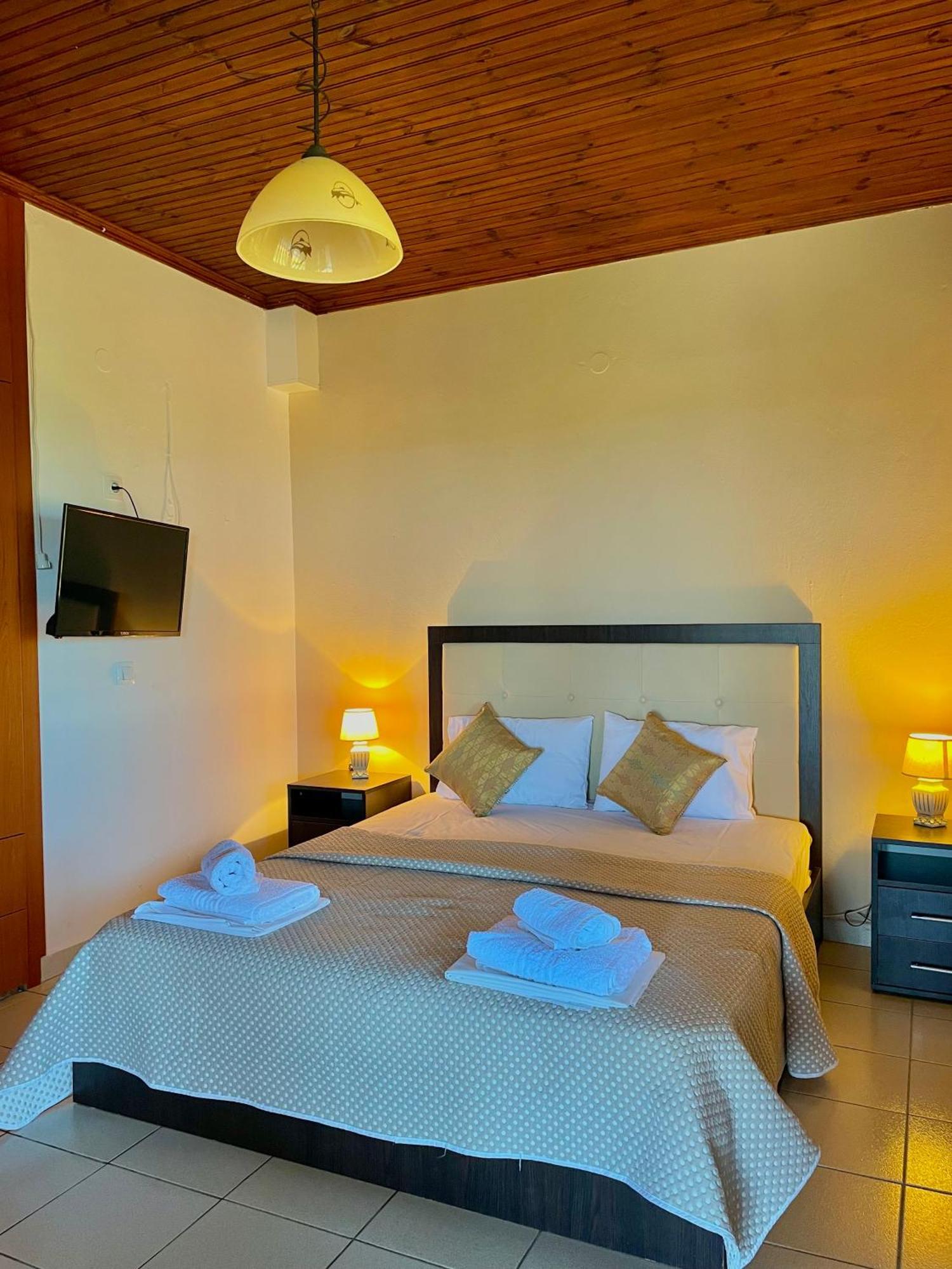 Anna Dani Apartments Vourvourou Exteriér fotografie