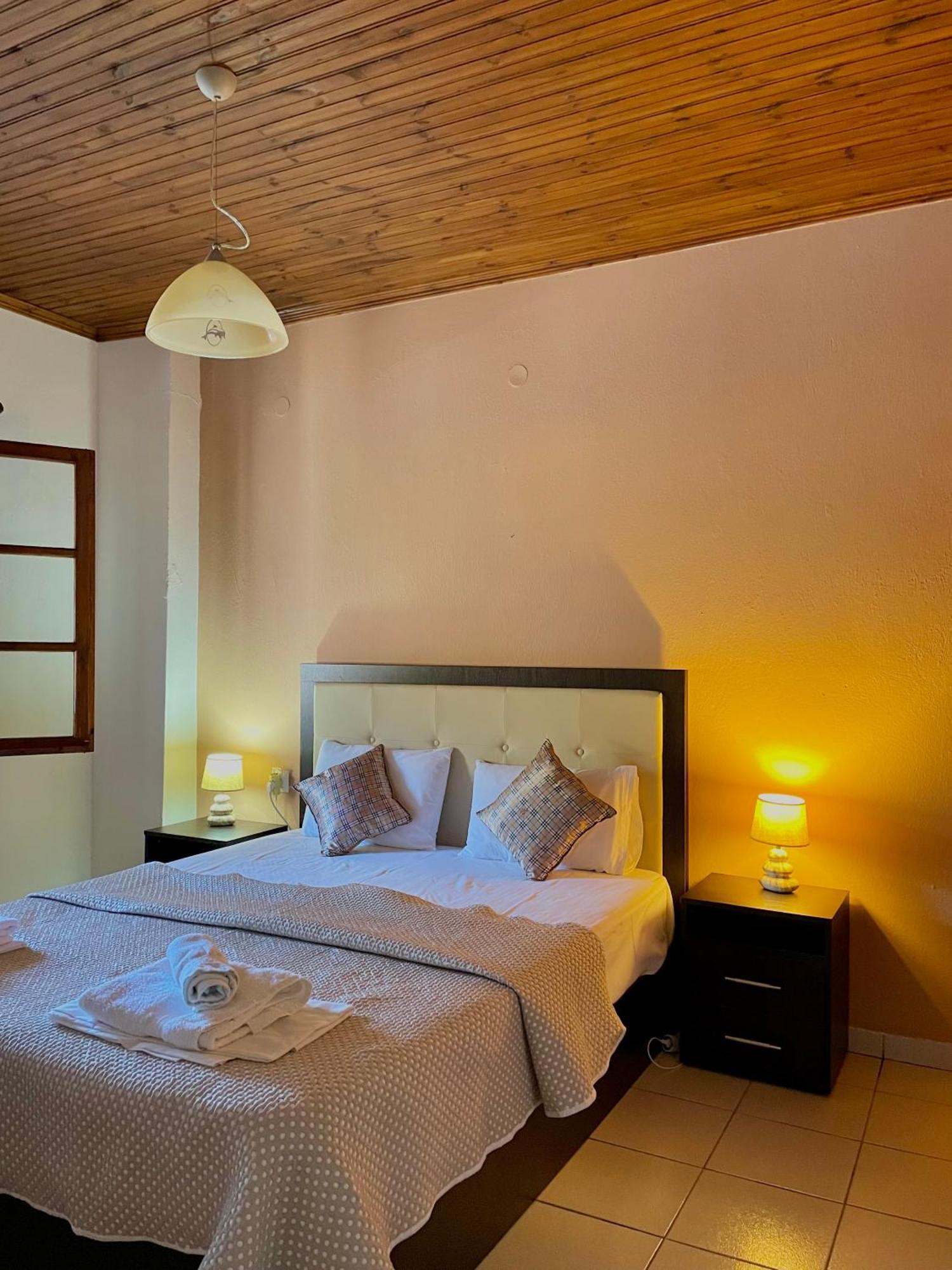 Anna Dani Apartments Vourvourou Exteriér fotografie