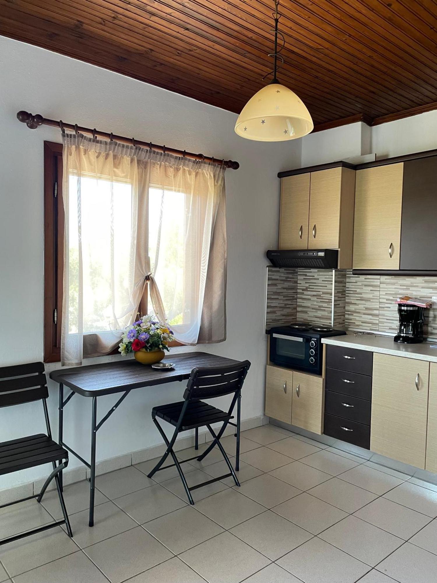 Anna Dani Apartments Vourvourou Exteriér fotografie
