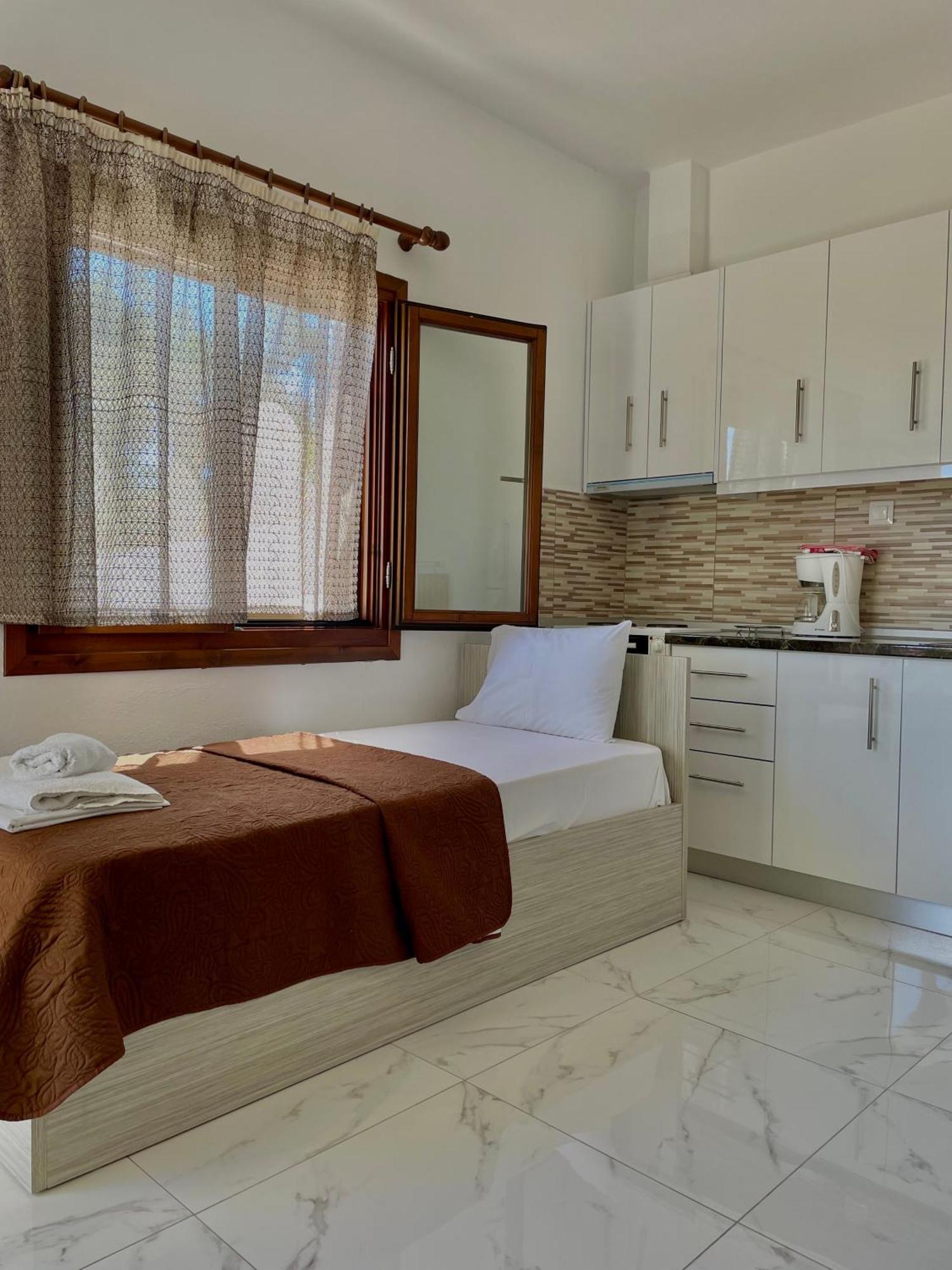 Anna Dani Apartments Vourvourou Exteriér fotografie