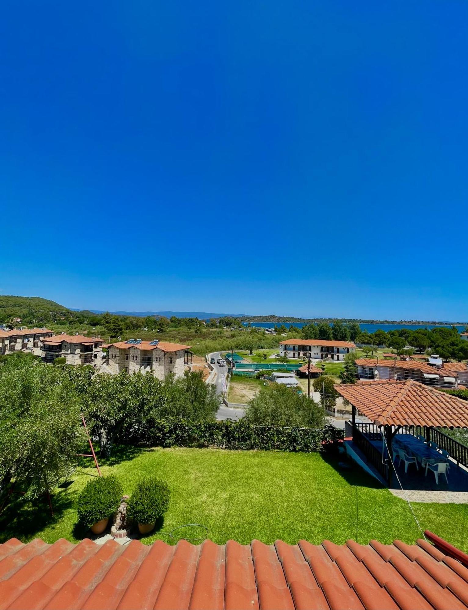 Anna Dani Apartments Vourvourou Exteriér fotografie