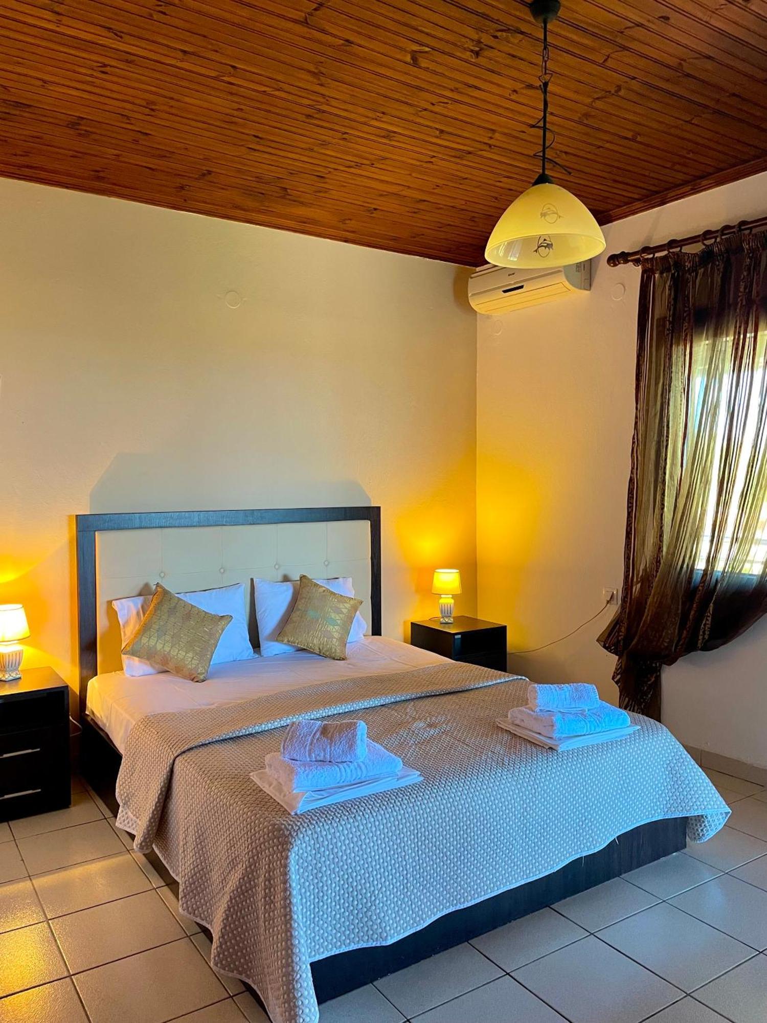 Anna Dani Apartments Vourvourou Exteriér fotografie