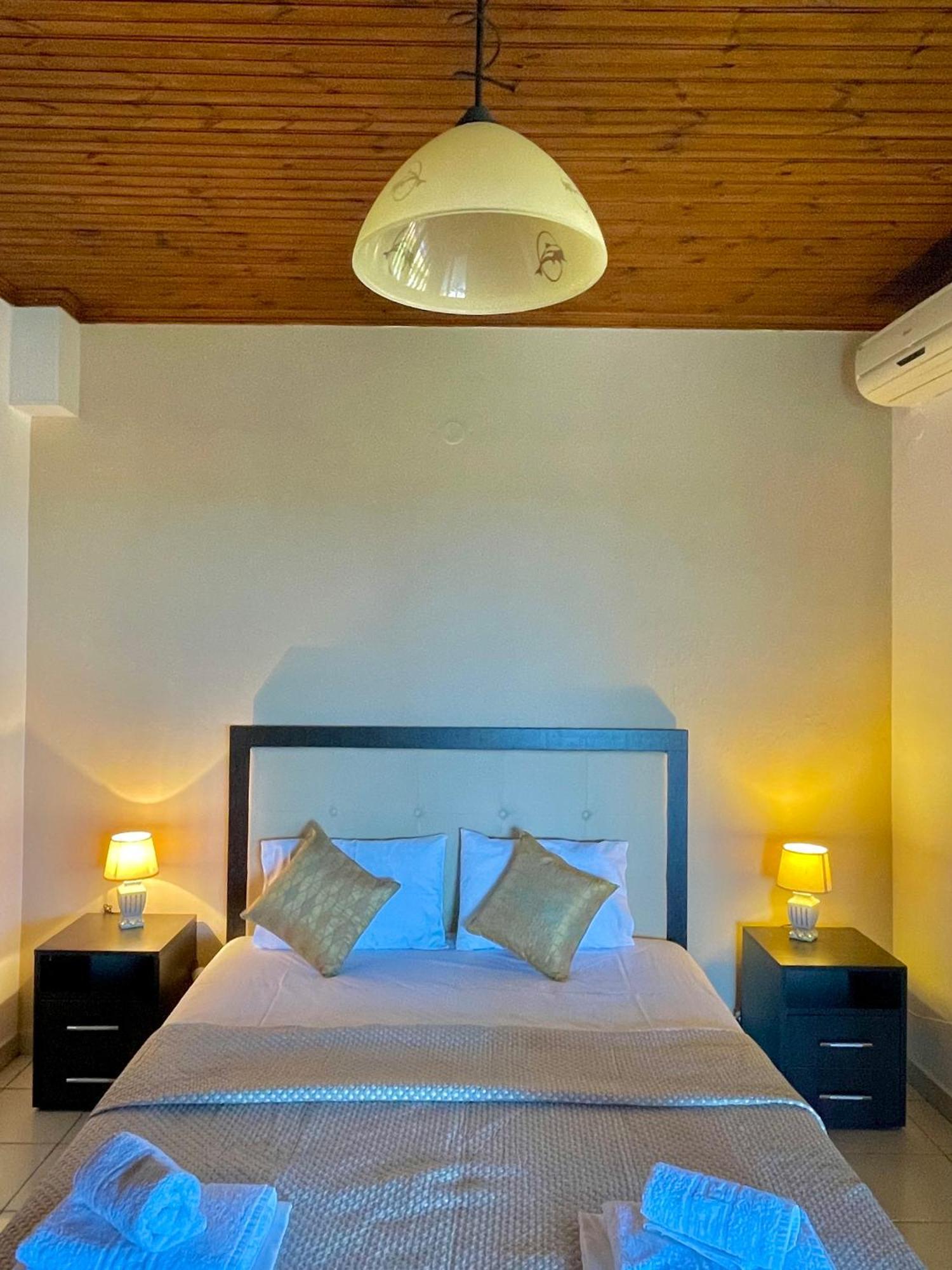 Anna Dani Apartments Vourvourou Exteriér fotografie
