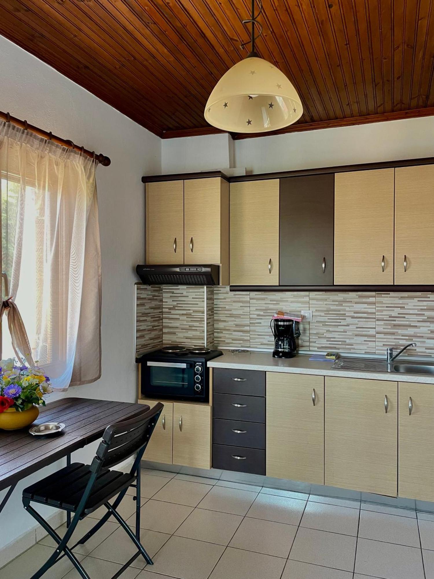 Anna Dani Apartments Vourvourou Exteriér fotografie