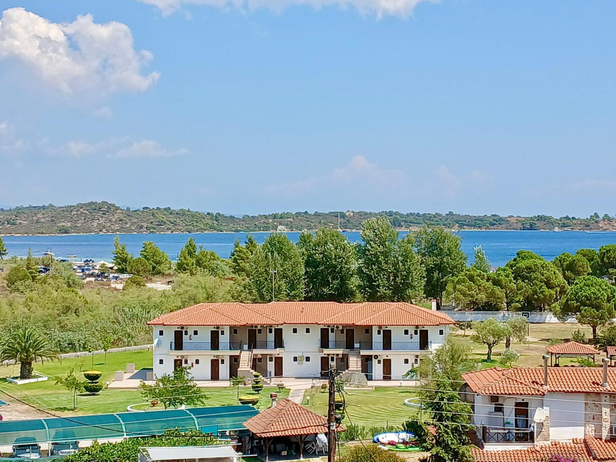Anna Dani Apartments Vourvourou Exteriér fotografie