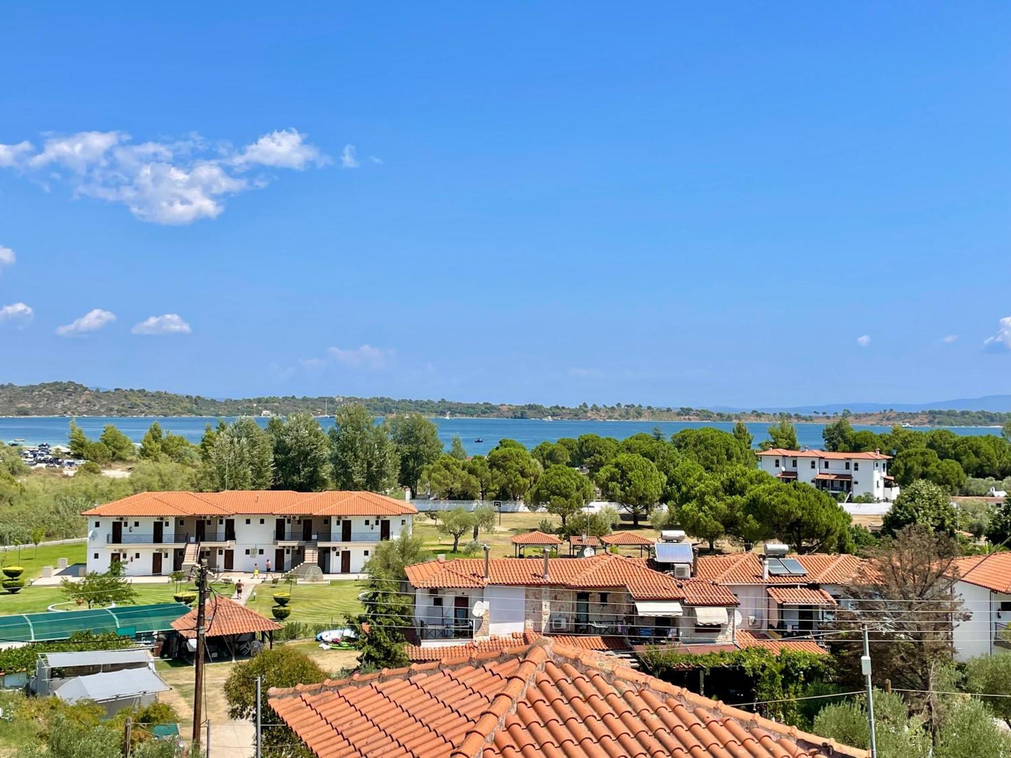 Anna Dani Apartments Vourvourou Exteriér fotografie