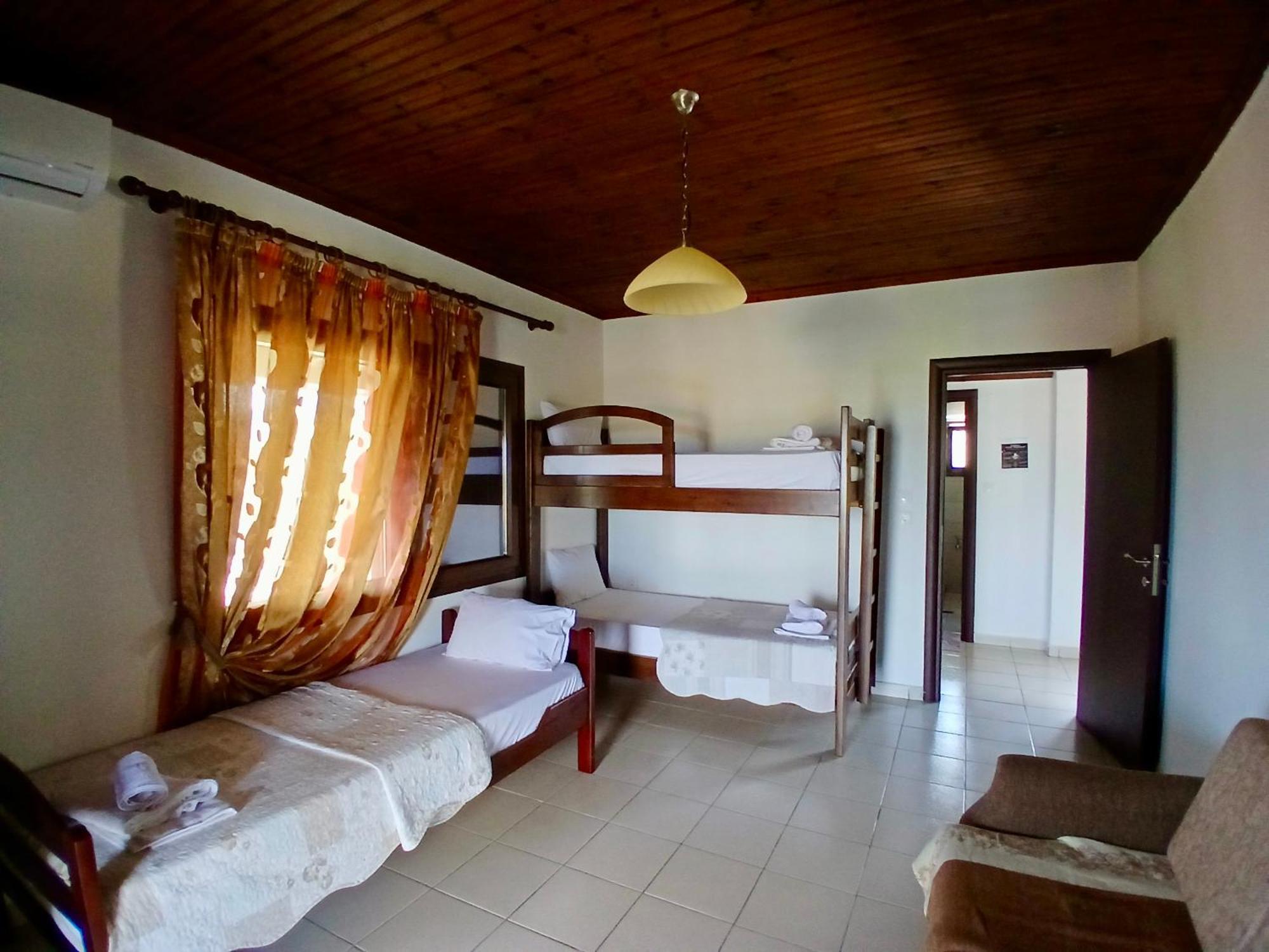 Anna Dani Apartments Vourvourou Exteriér fotografie