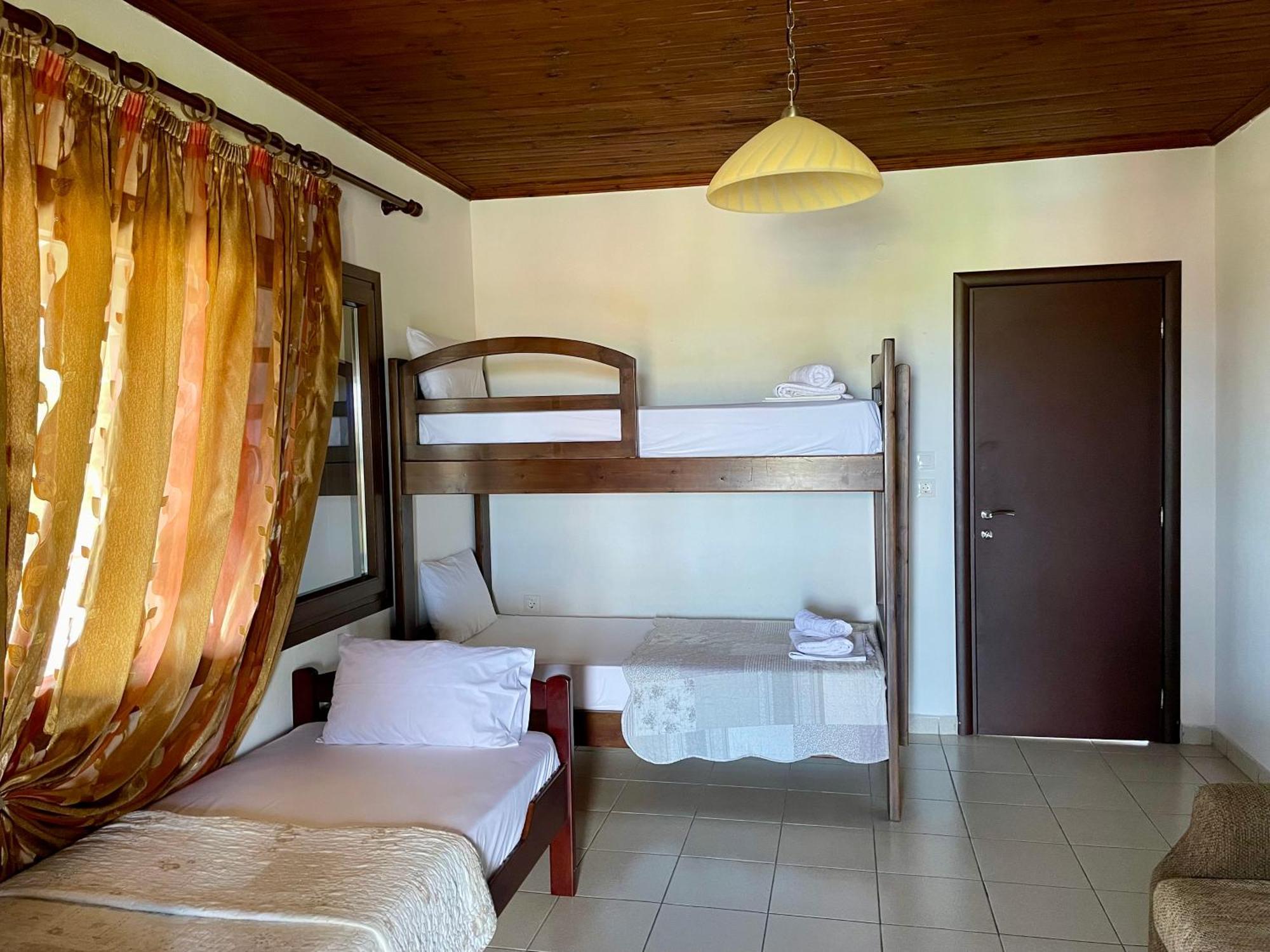 Anna Dani Apartments Vourvourou Exteriér fotografie