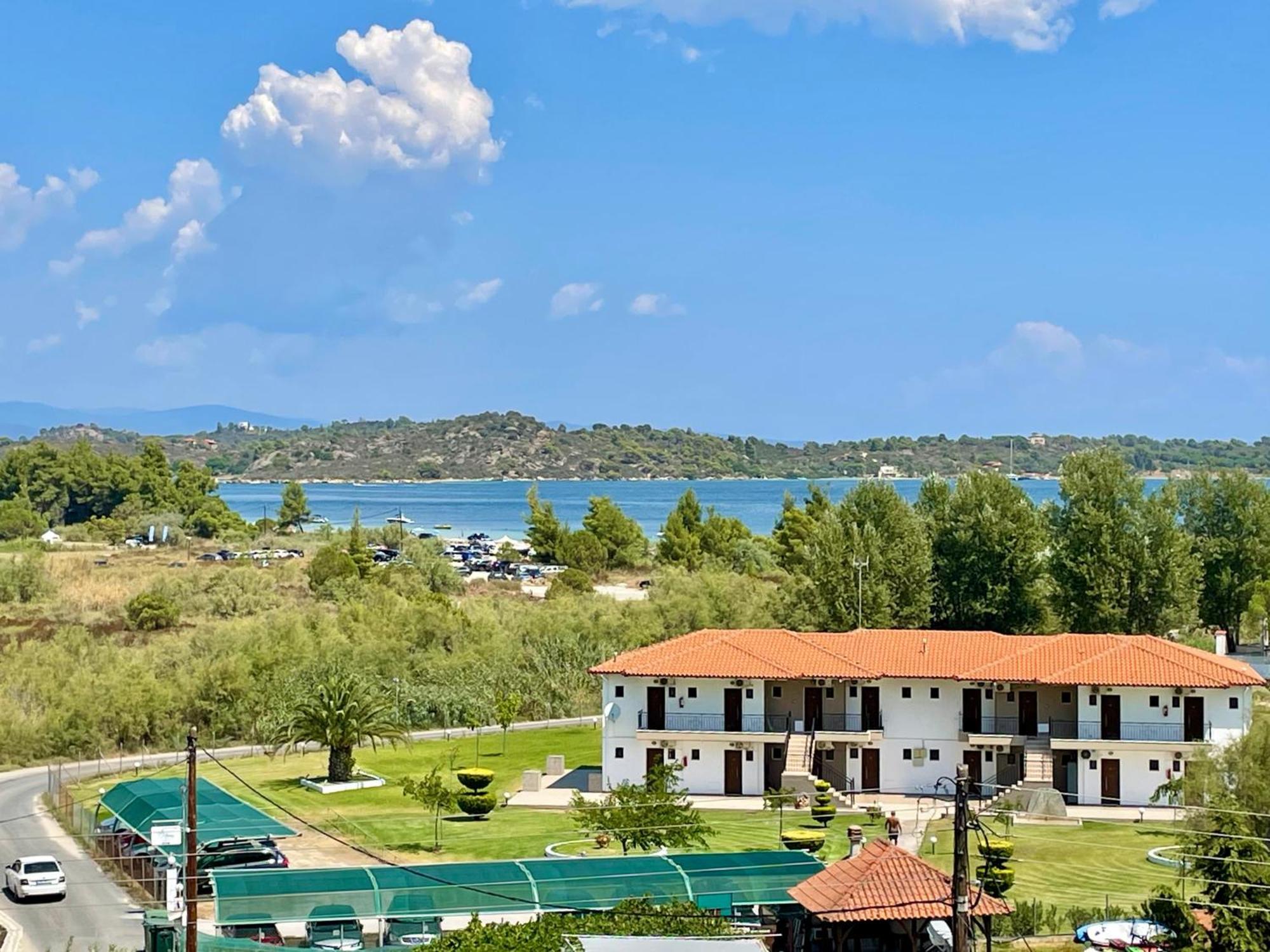 Anna Dani Apartments Vourvourou Exteriér fotografie