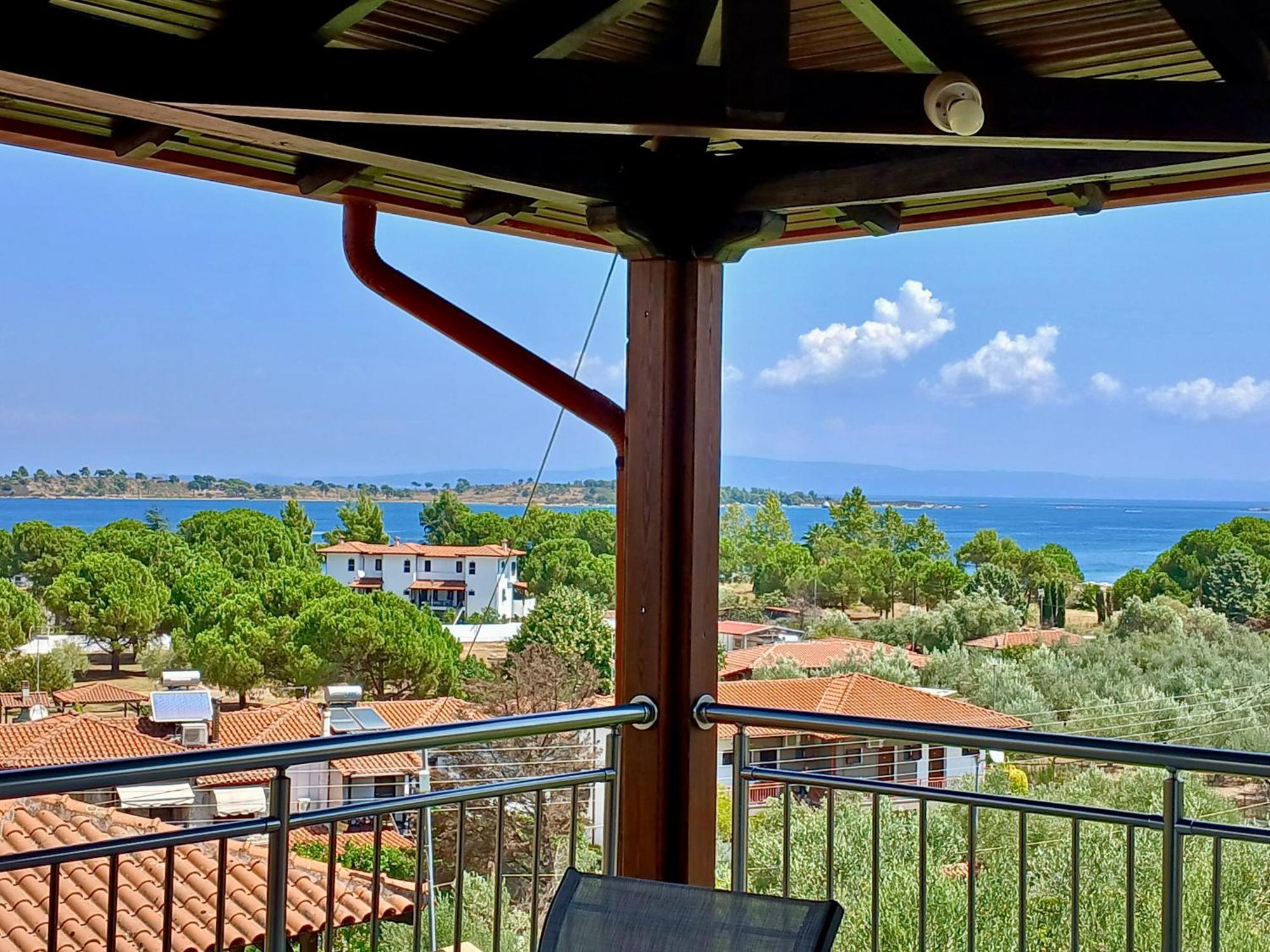 Anna Dani Apartments Vourvourou Exteriér fotografie