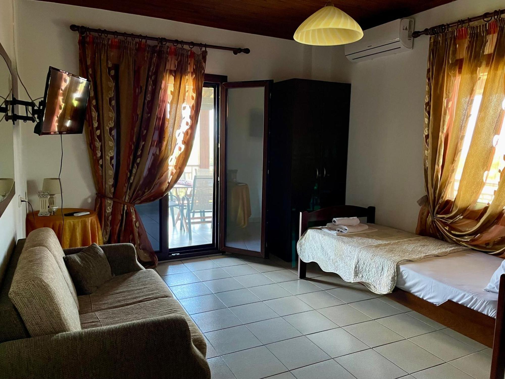 Anna Dani Apartments Vourvourou Exteriér fotografie