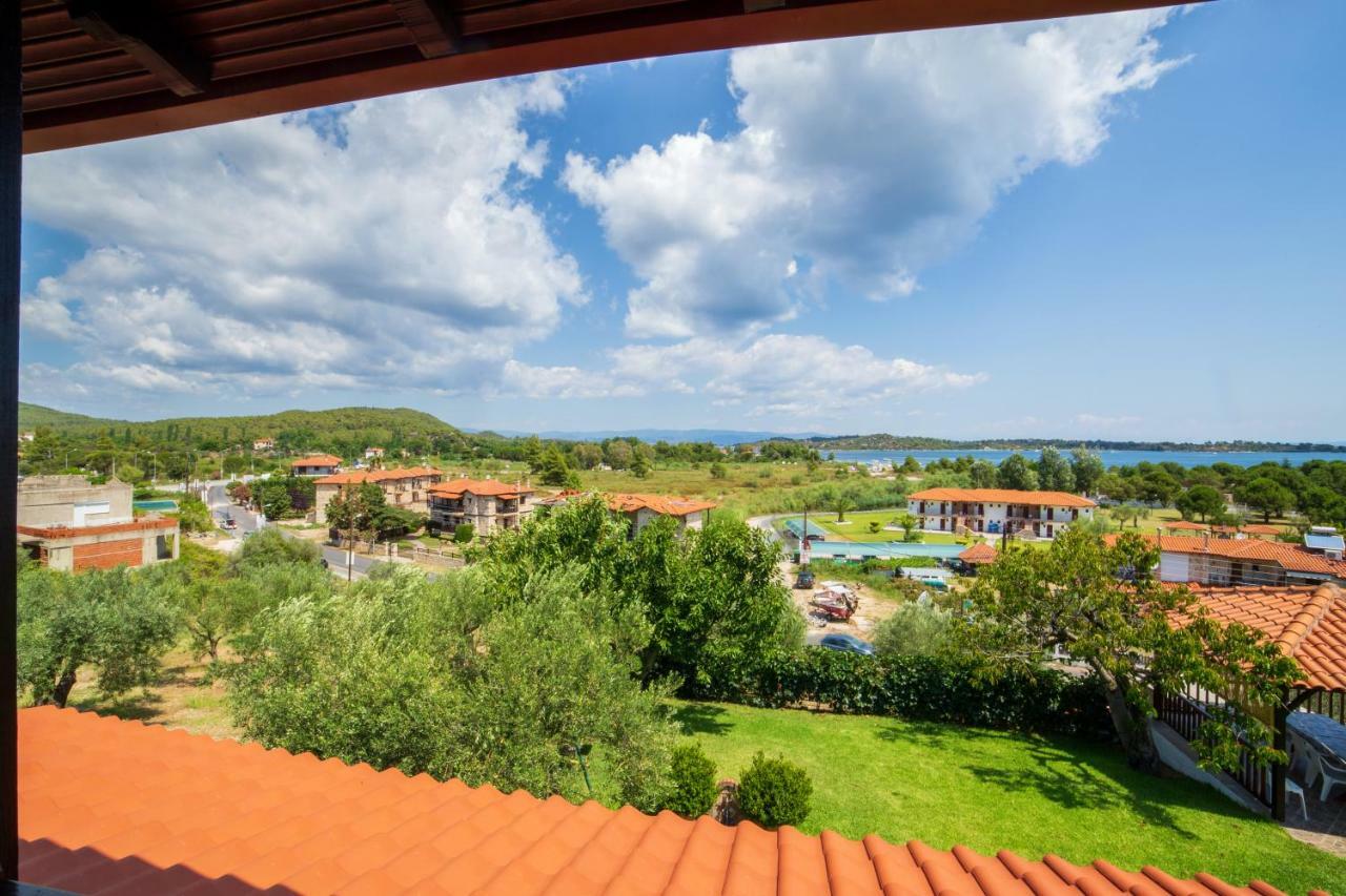Anna Dani Apartments Vourvourou Exteriér fotografie