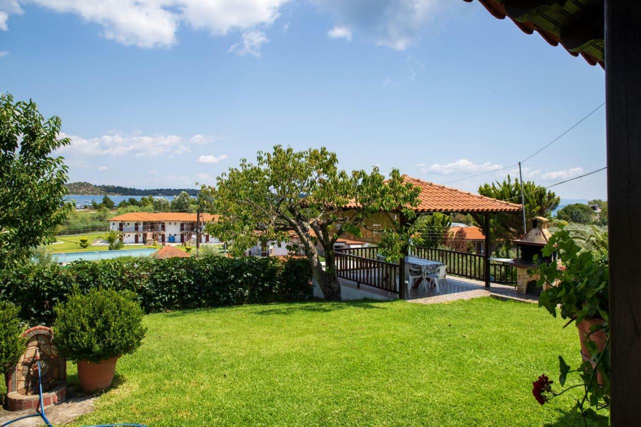 Anna Dani Apartments Vourvourou Exteriér fotografie