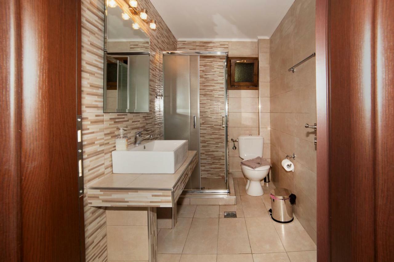 Anna Dani Apartments Vourvourou Exteriér fotografie