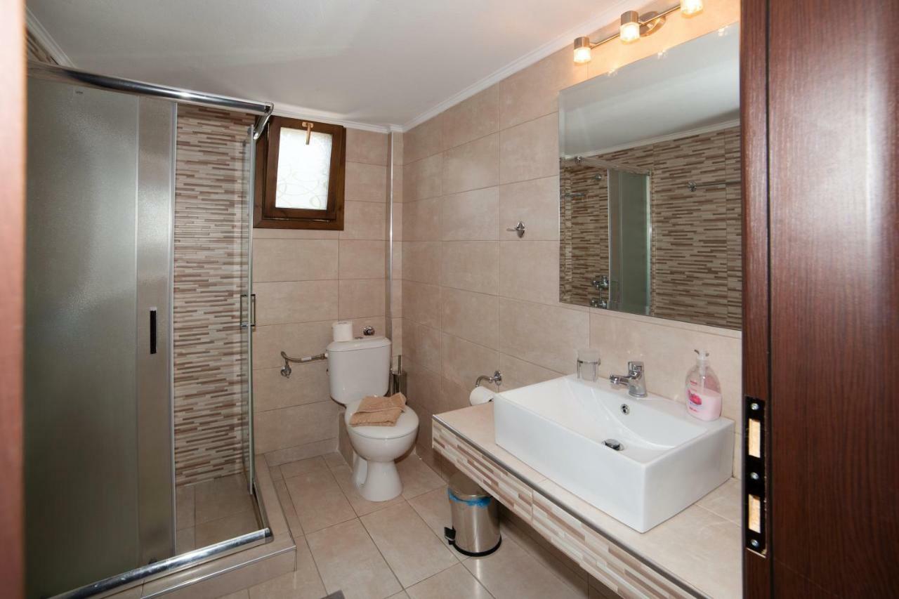 Anna Dani Apartments Vourvourou Exteriér fotografie