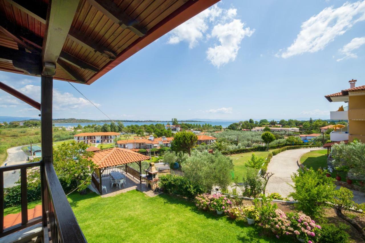 Anna Dani Apartments Vourvourou Exteriér fotografie