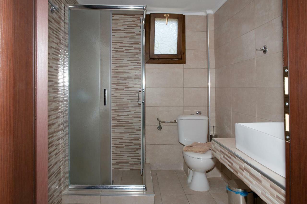 Anna Dani Apartments Vourvourou Exteriér fotografie