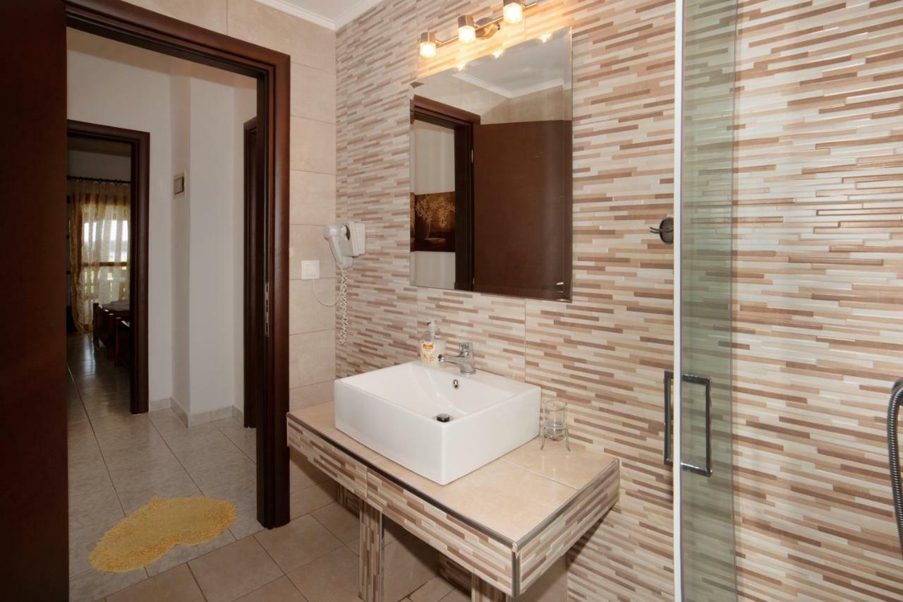 Anna Dani Apartments Vourvourou Exteriér fotografie